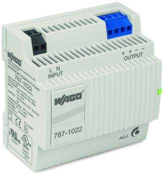 Wago 787-1022 Compact 24V 4A primär getaktetes Stromversorgung (787-1022)