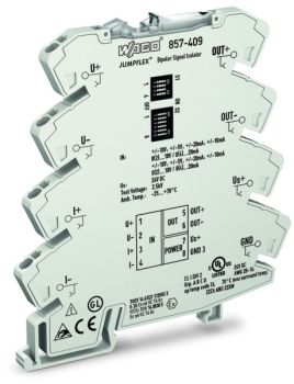 Wago 857-409 24V DC Universaltrennverstärker (857-409)