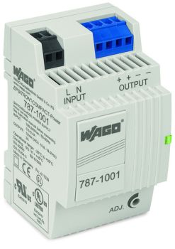 Wago 787-1001 Compact Power 12V 2A primär getaktete Stromversorgung (787-1001)