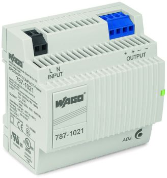 Wago 787-1021 Compact Power 12V 6,5A primär getaktete Stromversorgung (787-1021)