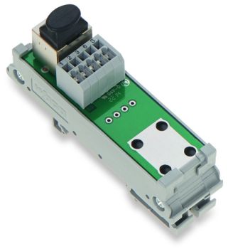 Wago 289-174 Ethernet RJ45 Übergabebaustein (289-174)