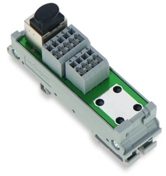 Wago 289-175 Ethernet RJ45 Übergabebaustein (289-175)