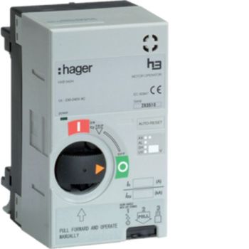 Hager HXB042H 230-240V AC Motorantrieb (HXB042H)