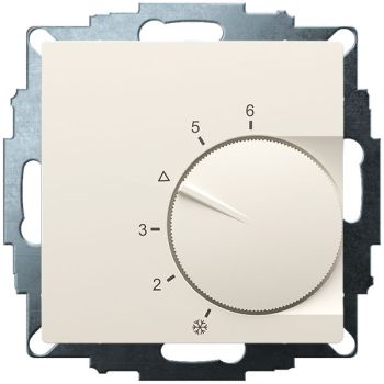 Eberle UTE 1001-RAL1013-M-55 Unterputz-Raumtemperaturregler (191810154002)