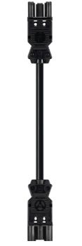 Wieland GST18I3K1BS 15H 20SW 2m Verbindungsleitung (92.232.2060.1)