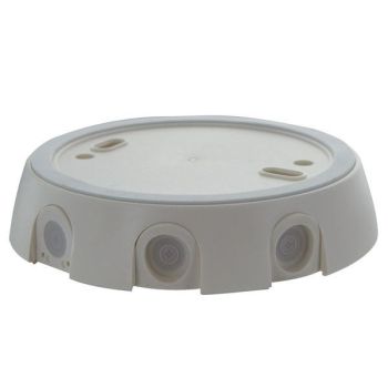 BEG 92386 für PD4-M-Trio weiss AP-Dose (92386)