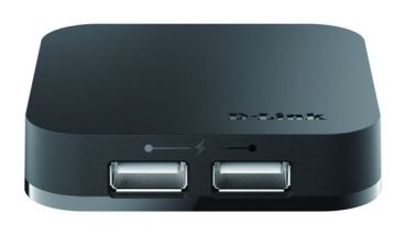 D-Link DUB-H4/E 4-Port USB 2.0 Hub (DUB-H4/E)