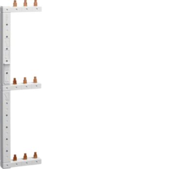 Hager KCL368L 3P 3reihig links vertikal Phasenschiene (KCL368L)