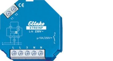 Eltako ETR61NP-230V Trennrelais (61100630)