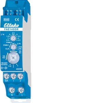 Eltako FAE14SSR 2Zonen Solid-State-Relais RS485-Bus-Aktor (30014029)