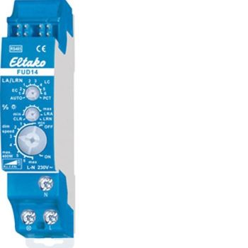 Eltako FUD14 bis 400W RS485-Bus-Universal-Dimmaktor (30014005)