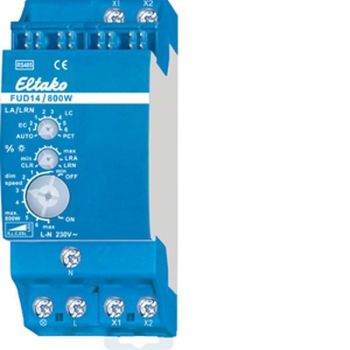 Eltako FUD14/800W bis 800W RS485-Bus-Universal-Dimmaktor (30014006)