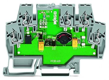 Wago 859-802 24V/10VDC 500mA DC/DC Wandler (859-802)