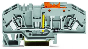 Wago 282-640 V AC/DC Erdleiter Trennklemme (282-640)