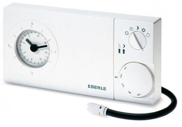 Eberle easy 3 ft Uhrenthermostat (517270551100)