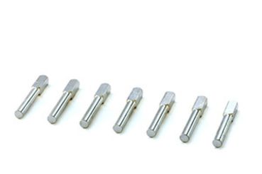 KDK 100A l=45mm Rund/Vierkant 100Stück Zähleranschlussstift (31007212)