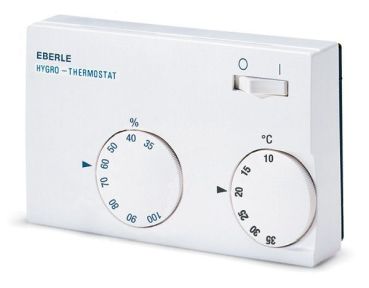 Eberle HYG-E 7001 Hygrothermostat (119790191100)