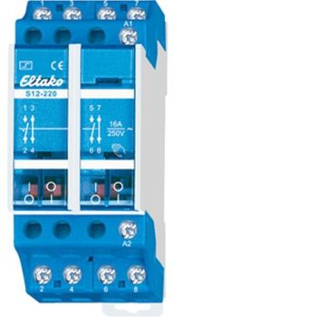 Eltako S12-220-230V Stromstossschalter (21220030)