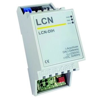 Issendorff DALI ür den I-Anschluss Hutschiene Interface (30294)