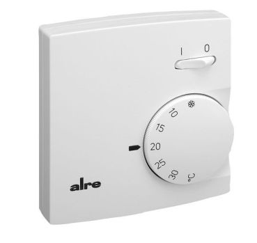 Alre-It RTBSB-001.026 AP m. Umschalter Raumtemperatur-Regler B2000 (MA010900)