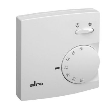 Alre-It RTBSB-001.065 AP m. Umschalter Raumtemperatur-Regler B2000 (MA010600)