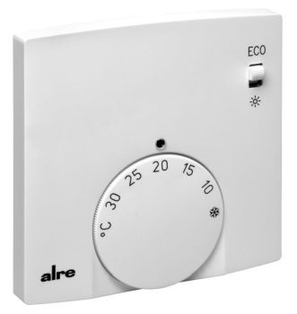 Alre-It FTRFB-280.120 m. Sensor + Sollwertst. Temperaturfühler Sender (BA010401)