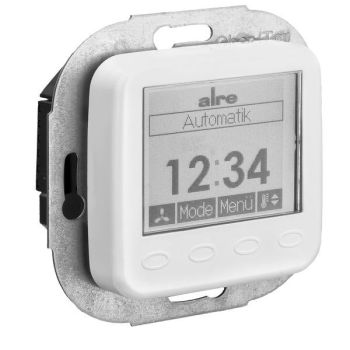 Alre-It KTRRUu-217.456#28 RAL9010 BJ Reflex SI Digitaler Klimaregler (UA220007)