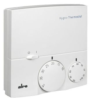 Alre-It RKDSB-171.000 Ausseneinstellung Hygro-Thermostat (MA220000)