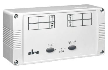 Alre-It KTFRL-213.140 4-Kanal Funkempfänger (BA121100)