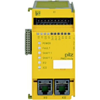 Pilz PNOZ ms2p standstill/speed monitor Not-Aus-Schaltgerät (773810)