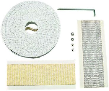 Rademacher VK 3520 Gurtfix grau/beige Gurtreparaturset (70000002)
