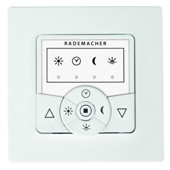 Rademacher 5615-UW Troll Basis DuoFern Rohrmotor-Steuerung (36500172)