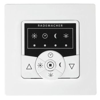 Rademacher 5615-AL Troll Basis DuoFern Rohrmotor-Steuerung (36500182)