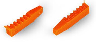 Wago 769-435 X-Com orange Kodierstift (769-435)