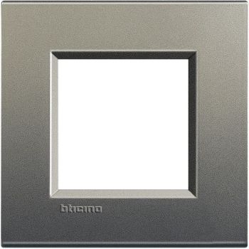 Bticino LNA4802AE AVENUE 2-modulig Light Rahmen (LNA4802AE)