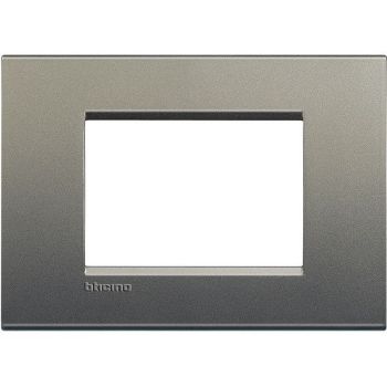 Bticino LNA4803AE AVENUE 3-modulig Light Rahmen (LNA4803AE)