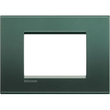 Bticino LNA4803PK PARK 3-modulig Light Rahmen (LNA4803PK)