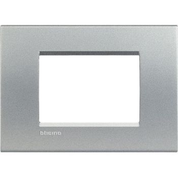 Bticino LNA4803TE TECH 3-modulig Light Rahmen (LNA4803TE)