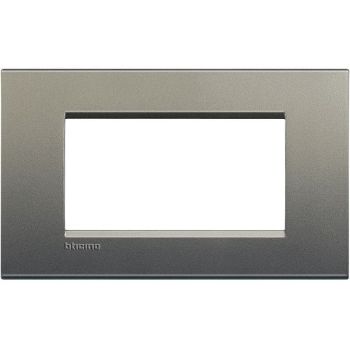 Bticino LNA4804AE AVENUE 4-modulig Light Rahmen (LNA4804AE)