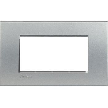 Bticino LNA4804TE TECH 4-modulig Light Rahmen (LNA4804TE)