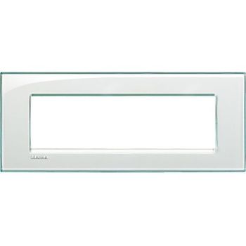 Bticino LNA4807KA AQUAMARIN 7-mod Light Rahmen (LNA4807KA)