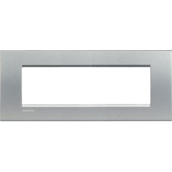 Bticino LNA4807TE TECH 7-modulig Light Rahmen (LNA4807TE)