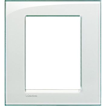 Bticino LNA4826KA AQUAMARIN 3+3 mod Light Rahmen (LNA4826KA)