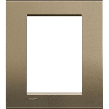 Bticino LNA4826SQ SQUARE 3+3 mod Light Rahmen (LNA4826SQ)