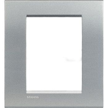 Bticino LNA4826TE TECH 3+3 modulig Light Rahmen (LNA4826TE)