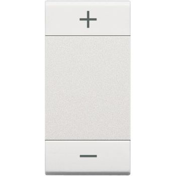 Bticino N4911ADN 1m weiss Wippe Dimmer (N4911ADN)