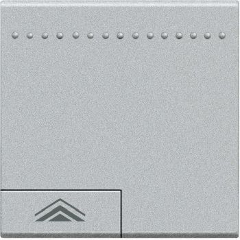 Bticino N4915M2ADN 2m weiss Wippe Dimmer (N4915M2ADN)