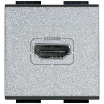 Bticino NT4284 HDMI TECH Anschlussdose (NT4284)