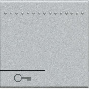 Bticino NT4915M2FN 2m TECH Wippe + Schlüssel (NT4915M2FN)