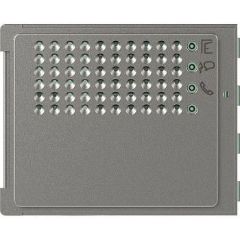 Bticino 351105 f. Lautsp. LED ROBUR Frontblende SFERA Robur (351105)